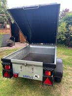 Saris Grande Campioni bagagewagen, Ophalen, Gebruikt