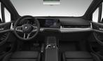BMW 2-serie Active Tourer 218i | M Sport Package | Equipment, Auto's, BMW, 1445 kg, Zwart, Bedrijf, Nieuw