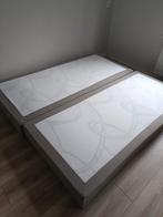 Boxspring mag direct weg., Ophalen of Verzenden, Gebruikt, Tweepersoons