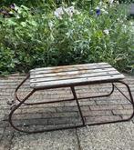 Decoratieve oude slee., Ophalen, Gebruikt, Hout