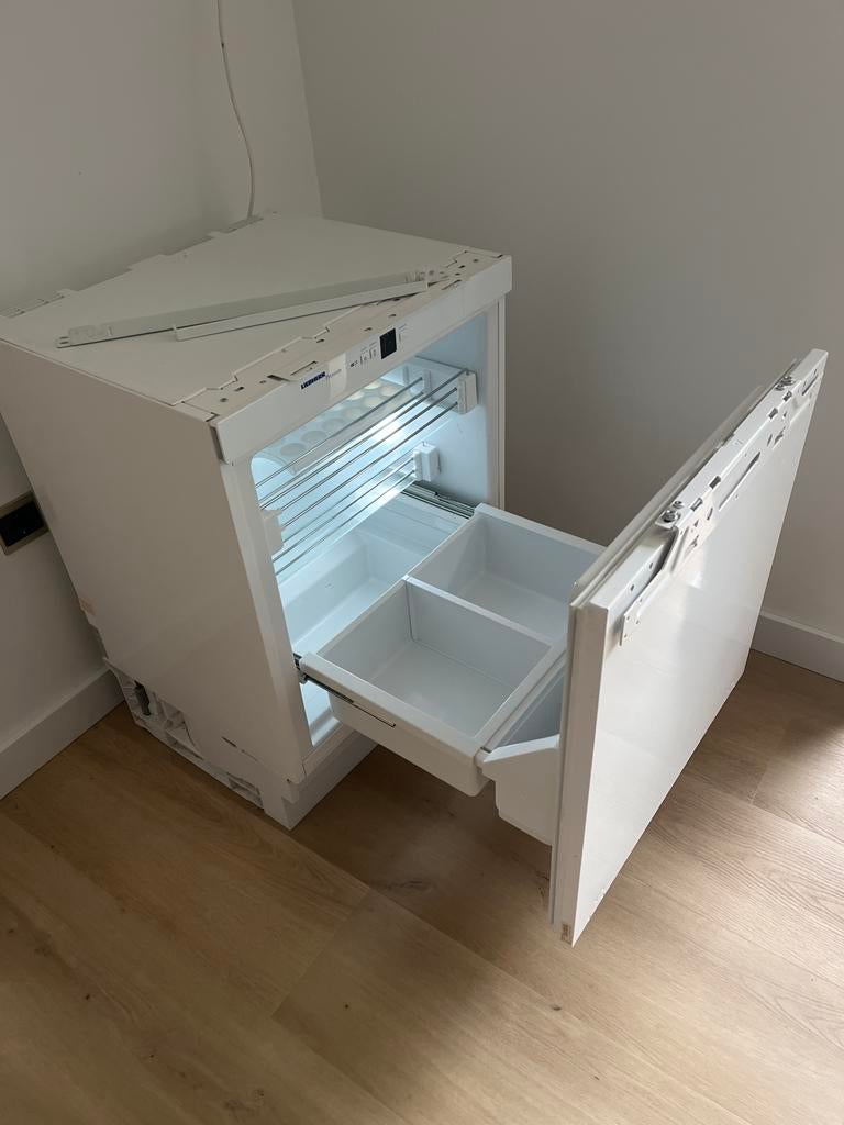 Liebherr Compacte Onderbouw Inbouw Koelkast, Witgoed en Apparatuur, Koelkasten en IJskasten, Minder dan 85 cm, Ophalen of Verzenden