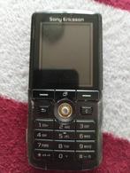 Sony Ericsson K750 €5, Telecommunicatie, Mobiele telefoons | Sony, Minder dan 3 megapixel, Met simlock, Grijs, Gebruikt