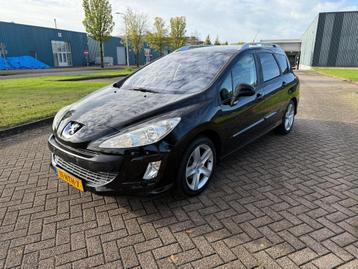 Peugeot 308 SW 1.6 VTi 7 persoons panoramadak beschikbaar voor biedingen