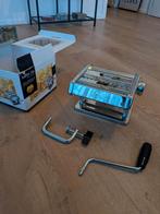 Pastamachine Marcato Ampia 150, Ophalen of Verzenden, Zo goed als nieuw