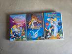 De Zwanenprinses VHS - 3 Films!, Cd's en Dvd's, Alle leeftijden, Ophalen of Verzenden, Gebruikt, Science Fiction en Fantasy
