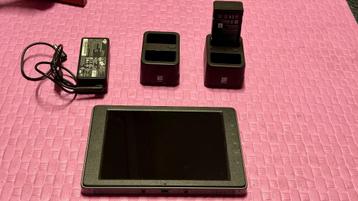  DJI CrystalSky 7.85" Ultra Bright Monitor met Tas  beschikbaar voor biedingen