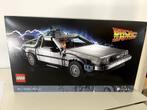 LEGO 10300 Back to the Future | NIEUW IN DOOS, Info@lego.com, Denemarken, Lego, Nieuw