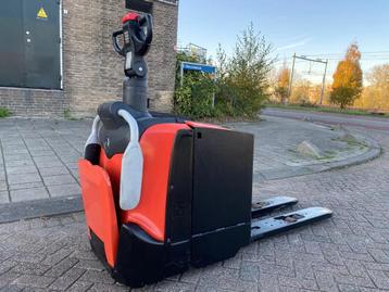 BT LPE250 2500KG PALLETWAGEN / HEFTRUCK (bj 2017) beschikbaar voor biedingen