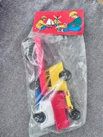 Vintage plastic DAF vrachtwagens / Jamin / jaren 60, Ophalen of Verzenden