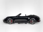 Porsche 911 Carrera S Cabriolet, Auto's, Porsche, Gebruikt, Zwart, Alcantara, Zwart