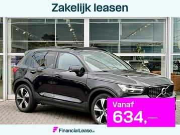 Volvo XC40 T5 262PK Recharge R-Design| Panodak| Adap.Cruise| beschikbaar voor biedingen