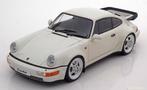 GT Spirit, Porsche 964 3.6 Turbo, Wit, 1:18, Ophalen of Verzenden, Nieuw, Auto, Overige merken