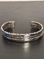 Zilveren armband heren, Ophalen of Verzenden, Zo goed als nieuw, Zilver