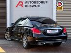 Mercedes-Benz C-klasse 180 Ambition Luchtvering/Camera/Keyle, Euro 6, Zwart, Bedrijf, Sedan