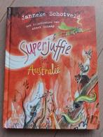 Janneke Schotveld - Superjuffie in Australië, Boeken, Fictie algemeen, Ophalen of Verzenden, Zo goed als nieuw, Janneke Schotveld