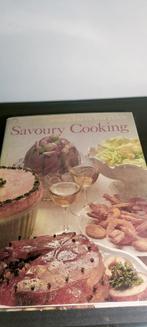 Savoury cooking, Marguerite Patten, Ophalen of Verzenden, Gelezen