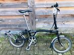 Brompton vouwfiets aangeboden., Fietsen en Brommers, Fietsen | Vouwfietsen, Gebruikt, Brompton, Verzenden, 16 tot 18 inch