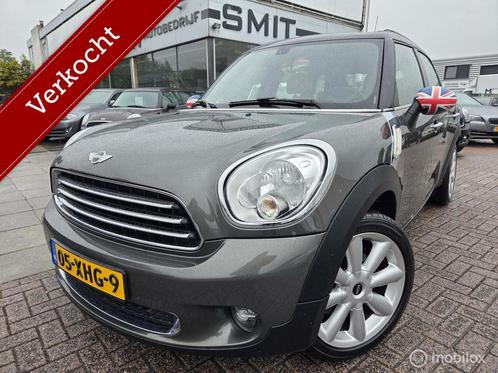 Mini Countryman 1.6 Cooper Chili 1eEigenaar/NLAuto/Panorama, Auto's, Mini, Bedrijf, Te koop, Countryman, ABS, Airbags, Airconditioning