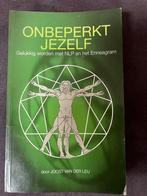 Joost van der Leij - Onbeperkt jezelf, Boeken, Ophalen of Verzenden, Zo goed als nieuw, Joost van der Leij