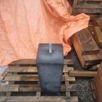 Betonpoer Type: 22x22x50cm (antraciet), Tuin en Terras, Overkappingen, Ophalen, Gebruikt