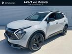 Kia Sportage 1.6 T-GDi Plug-in Hybrid AWD Dark Edition Demo, Auto's, Automaat, Gebruikt, Euro 6, 4 cilinders