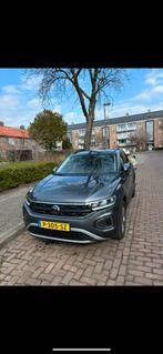 Volkswagen T-Roc 1.0 TSI 110pk 2022 Grijs, Auto's, Volkswagen, Voorwielaandrijving, Origineel Nederlands, Particulier, 3 cilinders
