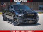 Dodge Ram 1500 Limited Night H.O 540HP 706Nm | Massage + Ful, Auto's, Automaat, Met garantie (alle), Zwart, Leder