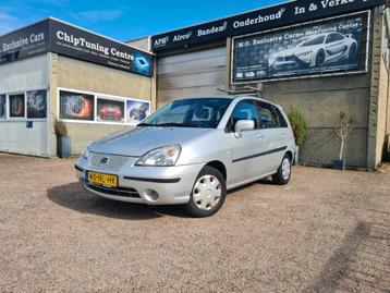 Suzuki Liana 1.6 AUTOMAAT 2003 Grijs PDC Trekhaak Airco APK beschikbaar voor biedingen