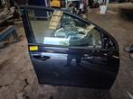 Portier 4Deurs rechts-voor van een Volkswagen Golf (LC9X), 3 maanden garantie, Gebruikt, Deur