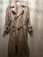 Trenchcoat hm, Kleding | Dames, H&M, Beige, Ophalen of Verzenden, Maat 36 (S)
