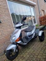 3 Wiel invalide Scooter - Rijbewijs Vrij PGO T-rex 3, Fietsen en Brommers, Snorfietsen en Snorscooters, Overige merken, Tweetakt