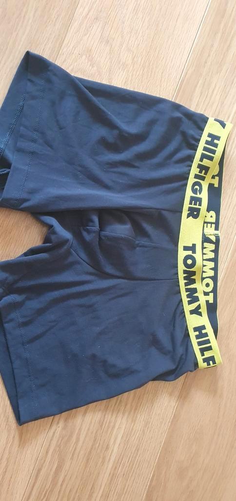 NIEUW TOMMY HILFIGER BOXERSHORT....maat s, Kleding | Heren, Ondergoed, Boxer, Blauw, Ophalen of Verzenden