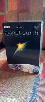 Te koop: DVD box Planet Earth, Alle leeftijden, Ophalen, Gebruikt, Natuur