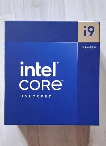 Intel Core i9-14900K (14e generatie) – NIEUW & ongeopend beschikbaar voor biedingen