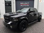 Dodge RAM 1500 5.7 Hemi 4x4 Classic V8 NAP Schuifdak/Leder/2, Auto's, Dodge, Automaat, 5654 cc, Zwart, Bedrijf