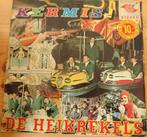 De Heikrekels-Kermis (LP), Ophalen of Verzenden, Gebruikt, 12 inch, Levenslied of Smartlap