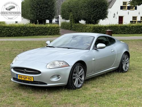 Jaguar XK 4.2 V8 Coupé Youngtimer Nederlandse auto NAP, Auto's, Jaguar, Bedrijf, Te koop, XK, ABS, Airbags, Airconditioning, Alarm