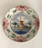 prachtig wandbord Enschede  jaren 60 vintage, Antiek en Kunst, Antiek | Keramiek en Aardewerk, Verzenden