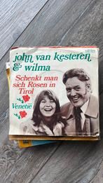 Wilma en John van Kesteren - Schenkt man sich Rosen in Tirol, Ophalen of Verzenden, Gebruikt