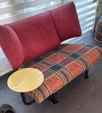 Leolux love seat met verstelbare leuning, Ophalen of Verzenden, Zo goed als nieuw, 75 tot 100 cm, Minder dan 150 cm