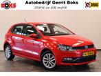 Volkswagen Polo 1.2 TSI Highline Cruise control Bluetooth Ai, Stof, Gebruikt, 4 cilinders, Bedrijf