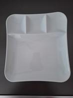 Vivo Villeroy en Boch fondue borden zes stuks, Huis en Inrichting, Keuken | Servies, Ophalen of Verzenden, Zo goed als nieuw, Bord(en)
