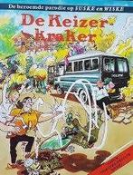 Suske & Wiske - De Keizerkraker (parodie) €20,- IZGS, Boeken, Meerdere stripboeken, Ophalen of Verzenden, Zo goed als nieuw