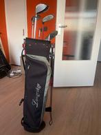 Golfclubs met tas, Ophalen, Gebruikt, Set, Overige merken