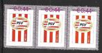 Strip 3x Persoonlijke zegel 0,44 PSV (3) , postfris, Postzegels en Munten, Postzegels | Nederland, Verzenden, Postfris