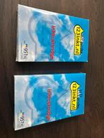 2 X Inktcartridge kleur, Computers en Software, Printerbenodigdheden, Ophalen of Verzenden, Zo goed als nieuw