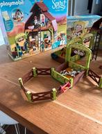 Playmobil paarden spirit, Kinderen en Baby's, Speelgoed | Playmobil, Ophalen of Verzenden, Zo goed als nieuw