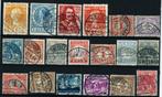 Langebalk stempels wo Julianadorp Zandvoort Weesp (8514), Verzenden, T/m 1940, Gestempeld