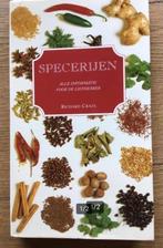 Specerijen door Richard Craze, Ophalen of Verzenden, Zo goed als nieuw, Kruiden en Alternatief