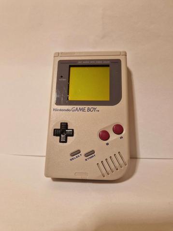 Nintendo gameboy classic  beschikbaar voor biedingen